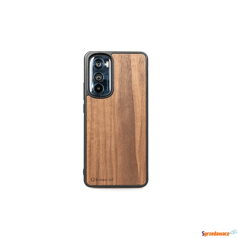 Drewniane etui Bewood do Motorola Edge 30 ORZECH... - Etui na telefon - Kołobrzeg