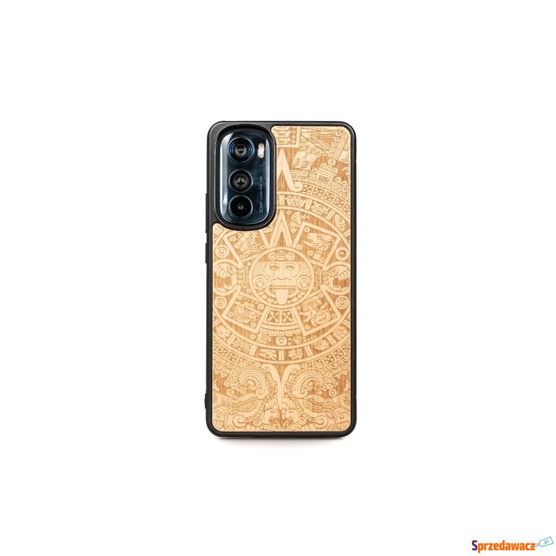 Drewniane etui Bewood do Motorola Edge 30 KAL... - Etui na telefon - Bydgoszcz