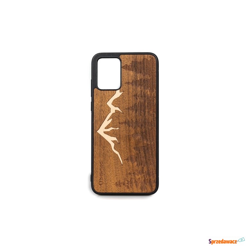 Drewniane etui Bewood do Motorola Edge 30 Neo... - Etui na telefon - Chruszczobród