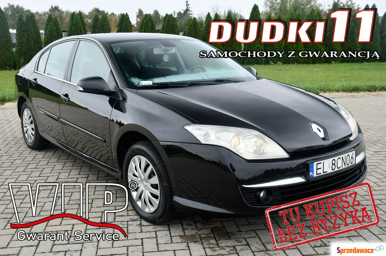 Renault Laguna 2008