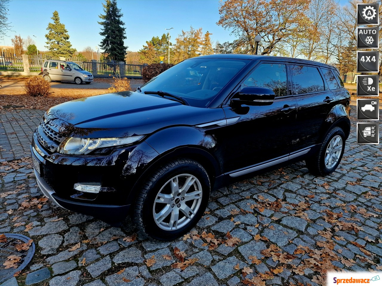 Land Rover Range Rover Evoque I...