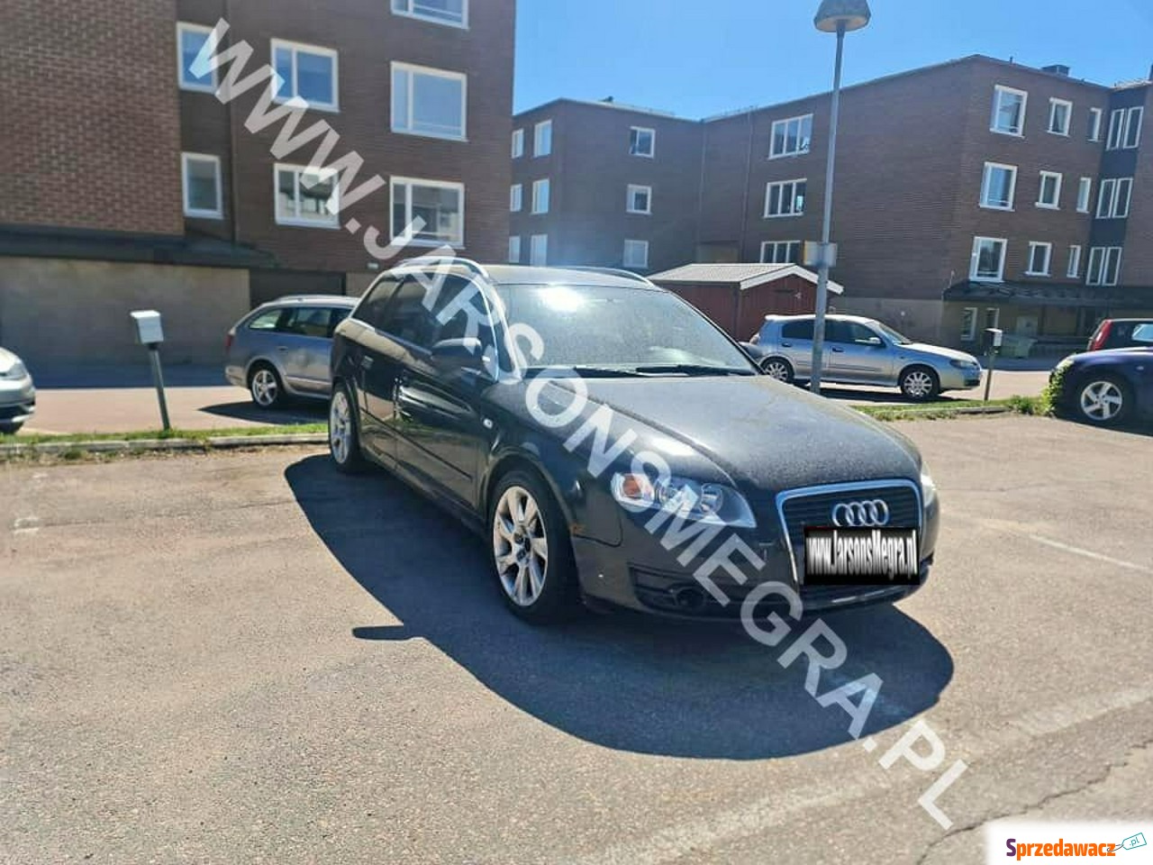 Audi A4 2005