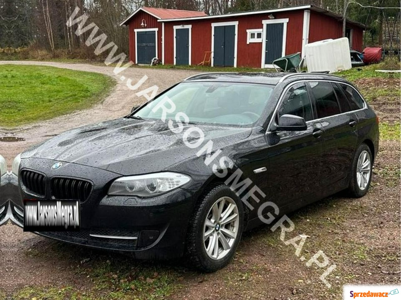 BMW Seria 5 2013