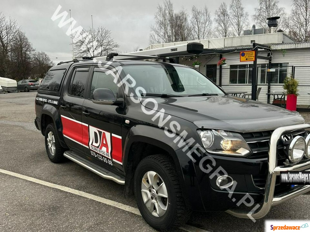 Volkswagen Amarok 2011
