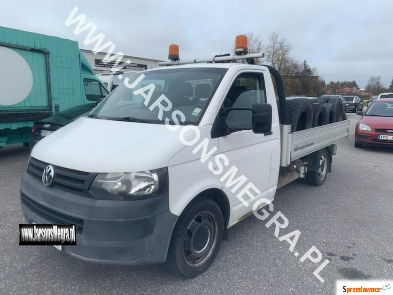 Volkswagen Transporter 2012