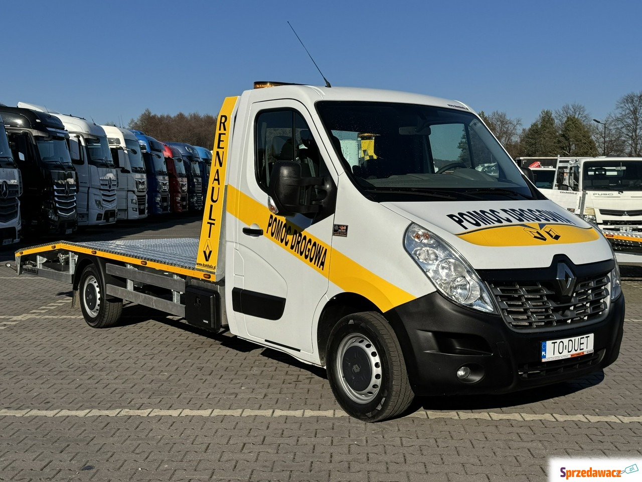 Renault Master 2016
