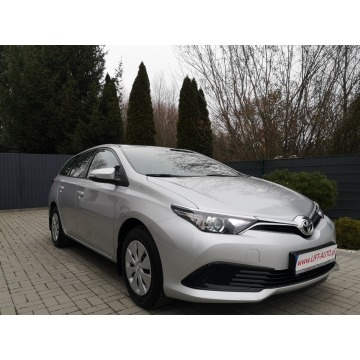 Toyota Auris 2015,  1.6 benzyna - Na sprzedaż za 48 900 zł - Strzegom - zdjęcie 3