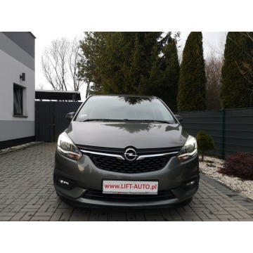 Opel Zafira 2016,  1.6 diesel - Na sprzedaż za 54 900 zł - Strzegom - zdjęcie 3