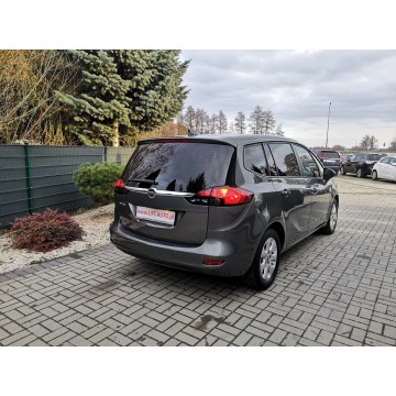 Opel Zafira 2016,  1.6 diesel - Na sprzedaż za 54 900 zł - Strzegom - zdjęcie 5