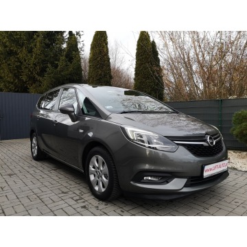 Opel Zafira 2016,  1.6 diesel - Na sprzedaż za 54 900 zł - Strzegom - zdjęcie 4