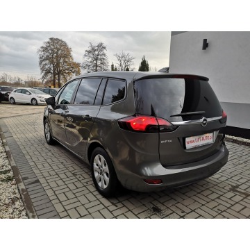 Opel Zafira 2016,  1.6 diesel - Na sprzedaż za 54 900 zł - Strzegom - zdjęcie 8