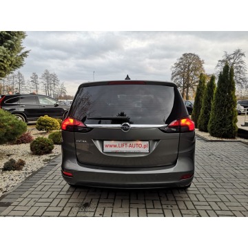 Opel Zafira 2016,  1.6 diesel - Na sprzedaż za 54 900 zł - Strzegom - zdjęcie 6