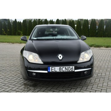 Renault Laguna  Sedan/Limuzyna 2008,  2.0 benzyna - Na sprzedaż za 14 900 zł - Kutno - zdjęcie 4