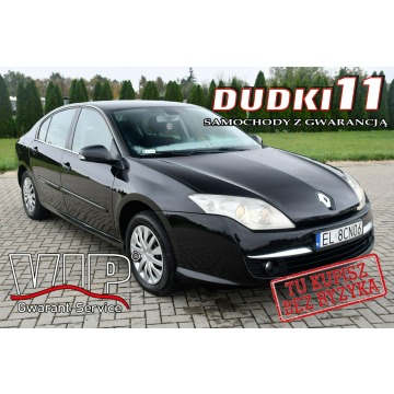 Renault Laguna - 2,0BENZ DUDKI11 Manual, Klimatronic 2 str.Parktronic,kredyt.OKAZJA