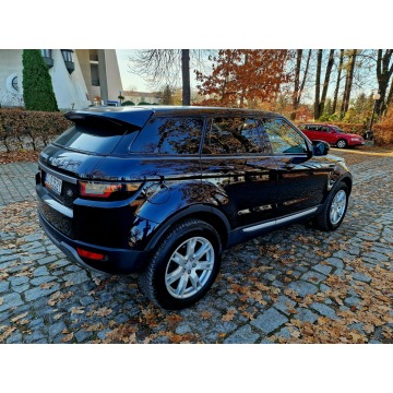 Land Rover Range Rover Evoque  SUV 2011,  2.2 diesel, automat - Na sprzedaż za 54 900 zł - Nowy Sącz - zdjęcie 5