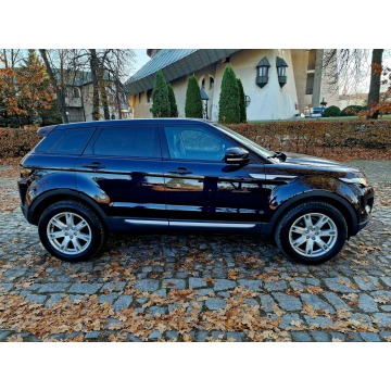 Land Rover Range Rover Evoque  SUV 2011,  2.2 diesel, automat - Na sprzedaż za 54 900 zł - Nowy Sącz - zdjęcie 4
