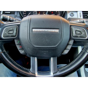 Land Rover Range Rover Evoque  SUV 2011,  2.2 diesel, automat - Na sprzedaż za 54 900 zł - Nowy Sącz - zdjęcie 10