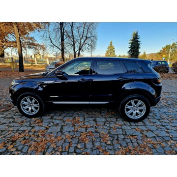 Land Rover Range Rover Evoque  SUV 2011,  2.2 diesel, automat - Na sprzedaż za 54 900 zł - Nowy Sącz - zdjęcie 8