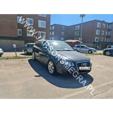 Audi A4 - Avant 2.0 TFSI Manual