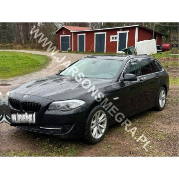 BMW 520 - d Touring Manual