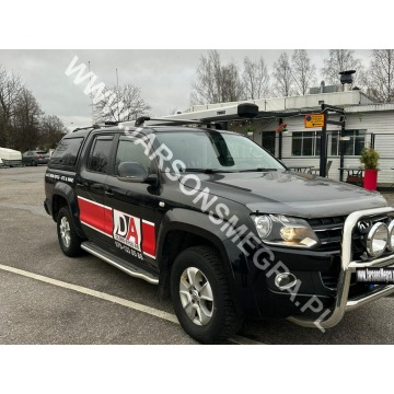 Volkswagen Amarok - DoubleCab 2.8t 2.0 BiTDI 4Motion Manual