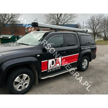 Volkswagen Amarok 2011,  2.0 diesel - Na sprzedaż za 34 500 zł - Skoczów - zdjęcie 3
