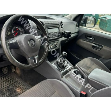 Volkswagen Amarok 2011,  2.0 diesel - Na sprzedaż za 34 500 zł - Skoczów - zdjęcie 5
