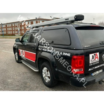 Volkswagen Amarok 2011,  2.0 diesel - Na sprzedaż za 34 500 zł - Skoczów - zdjęcie 8