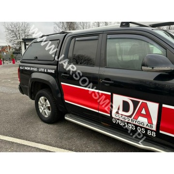 Volkswagen Amarok 2011,  2.0 diesel - Na sprzedaż za 34 500 zł - Skoczów - zdjęcie 12
