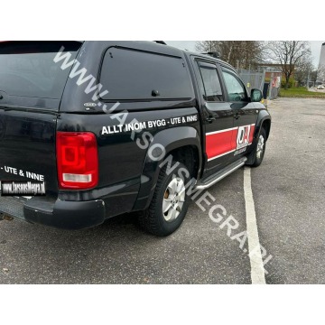 Volkswagen Amarok 2011,  2.0 diesel - Na sprzedaż za 34 500 zł - Skoczów - zdjęcie 10