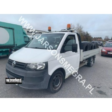 Volkswagen Transporter  Minivan/Van 2012,  2.0 diesel - Na sprzedaż za 37 400 zł - Skoczów - zdjęcie 1