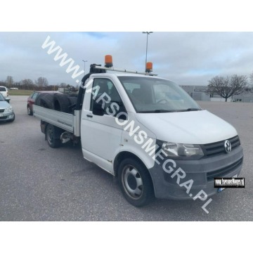 Volkswagen Transporter  Minivan/Van 2012,  2.0 diesel - Na sprzedaż za 37 400 zł - Skoczów - zdjęcie 3