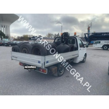 Volkswagen Transporter  Minivan/Van 2012,  2.0 diesel - Na sprzedaż za 37 400 zł - Skoczów - zdjęcie 2