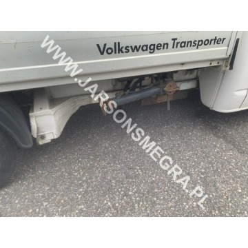 Volkswagen Transporter  Minivan/Van 2012,  2.0 diesel - Na sprzedaż za 37 400 zł - Skoczów - zdjęcie 8