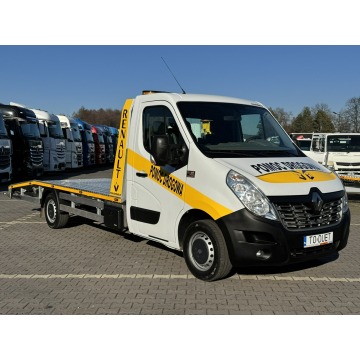 Renault Master - 2.3 dCi 165KM ENERGY Laweta Pomoc Drogowa Nowy Najazd Super Stan !!!