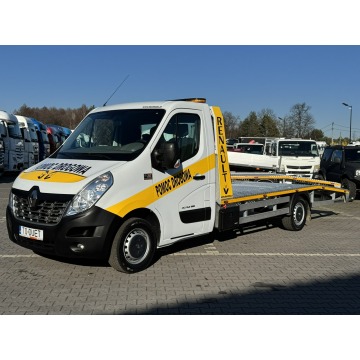 Renault Master 2016,  2.3 diesel - Na sprzedaż za 116 850 zł - Widełki - zdjęcie 2