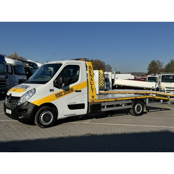 Renault Master 2016,  2.3 diesel - Na sprzedaż za 116 850 zł - Widełki - zdjęcie 6