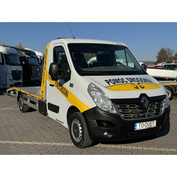 Renault Master 2016,  2.3 diesel - Na sprzedaż za 116 850 zł - Widełki - zdjęcie 3