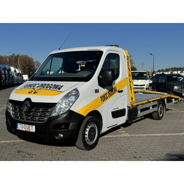 Renault Master 2016,  2.3 diesel - Na sprzedaż za 116 850 zł - Widełki - zdjęcie 4