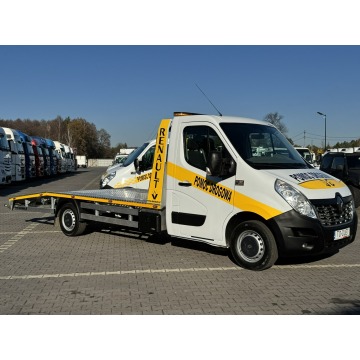 Renault Master 2016,  2.3 diesel - Na sprzedaż za 116 850 zł - Widełki - zdjęcie 5
