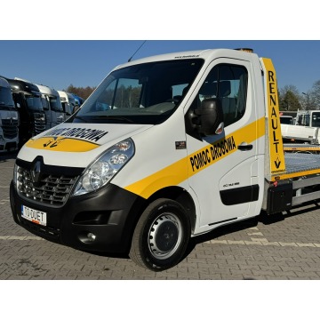Renault Master 2016,  2.3 diesel - Na sprzedaż za 116 850 zł - Widełki - zdjęcie 7