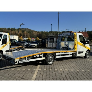 Renault Master 2016,  2.3 diesel - Na sprzedaż za 116 850 zł - Widełki - zdjęcie 11