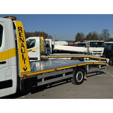 Renault Master 2016,  2.3 diesel - Na sprzedaż za 116 850 zł - Widełki - zdjęcie 10