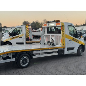 Renault Master 2016,  2.3 diesel - Na sprzedaż za 116 850 zł - Widełki - zdjęcie 12