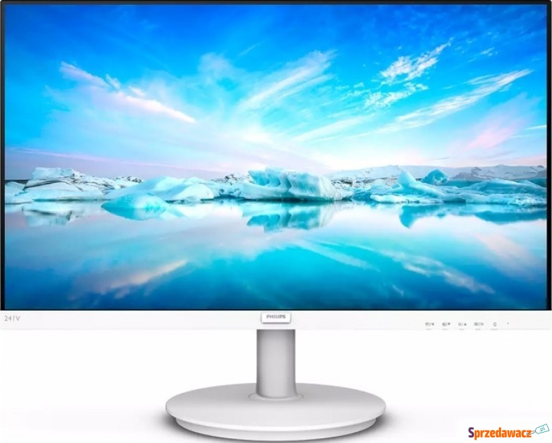 Philips Monitor 241V8AW 23.8 cala IPS HDMI Gł... - Monitory LCD i LED - Łódź