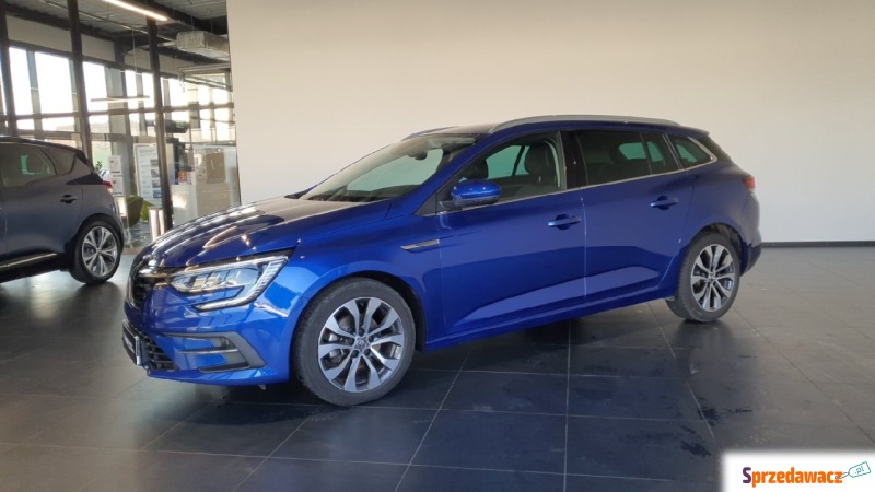 Renault Megane  Kombi 2023,  1.3 benzyna - Na sprzedaż za 94 900 zł - Katowice