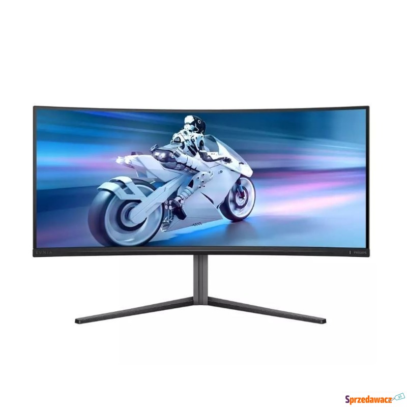 Philips Monitor 34 cale zakrzywiony Evnia 34M... - Monitory LCD i LED - Wrocław