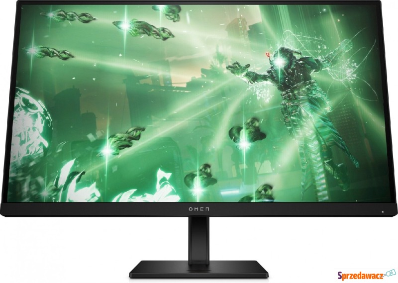 HP OMEN 27q - 27'' | IPS | QHD | 1ms | 165Hz |... - Monitory LCD i LED - Włocławek