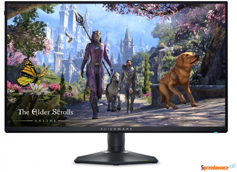 Dell Monitor AW2725QF 27.0 cali NVIDIA G-Sync... - Monitory LCD i LED - Bydgoszcz