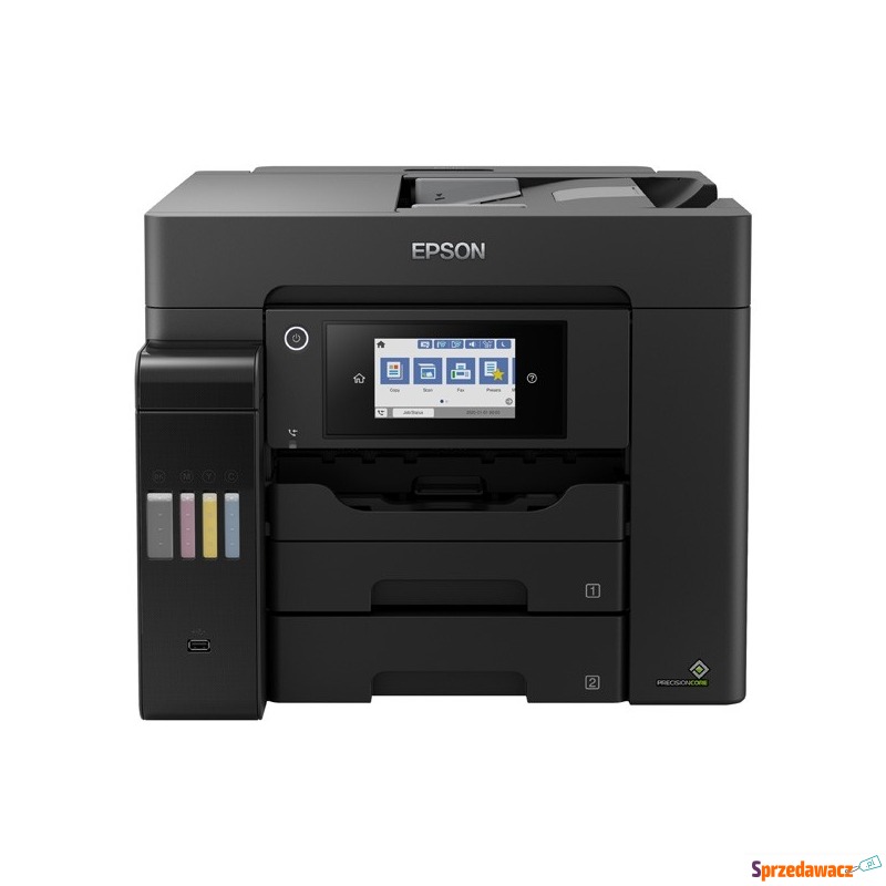 Drukarka atramentowa Epson, C11CJ29402, EcoTank... - Drukarki - Radom